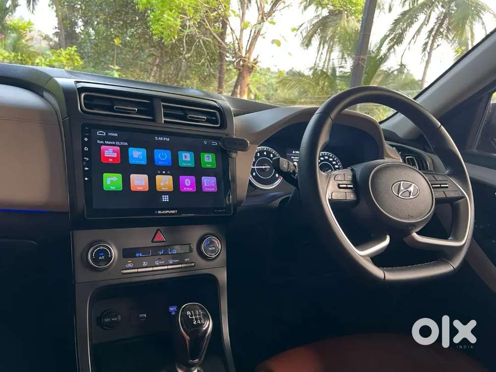 Hyundai Creta 2021 Petrol Well Maintained