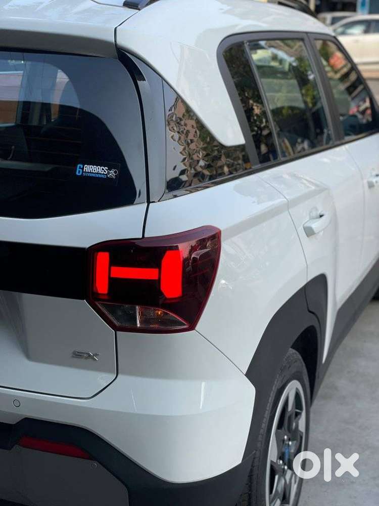 Hyundai Exter Sx 1.2 Cng Mt, 2024, Cng & Hybrids