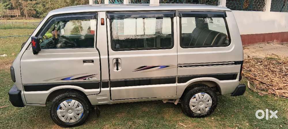 Maruti Suzuki Omni 2017 Petrol 58000 Km Driven