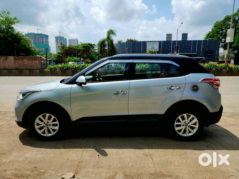 Hyundai Creta, 2019, Petrol