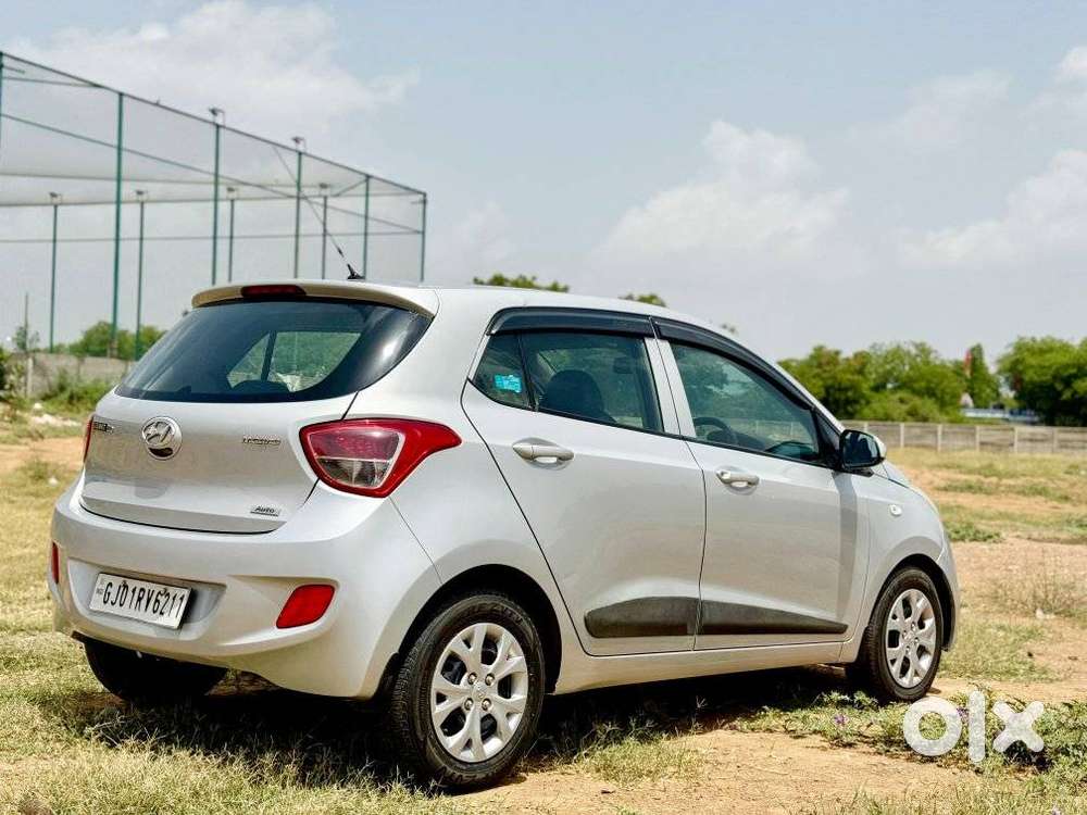 Hyundai Grand I10 Magna, 2016, Petrol