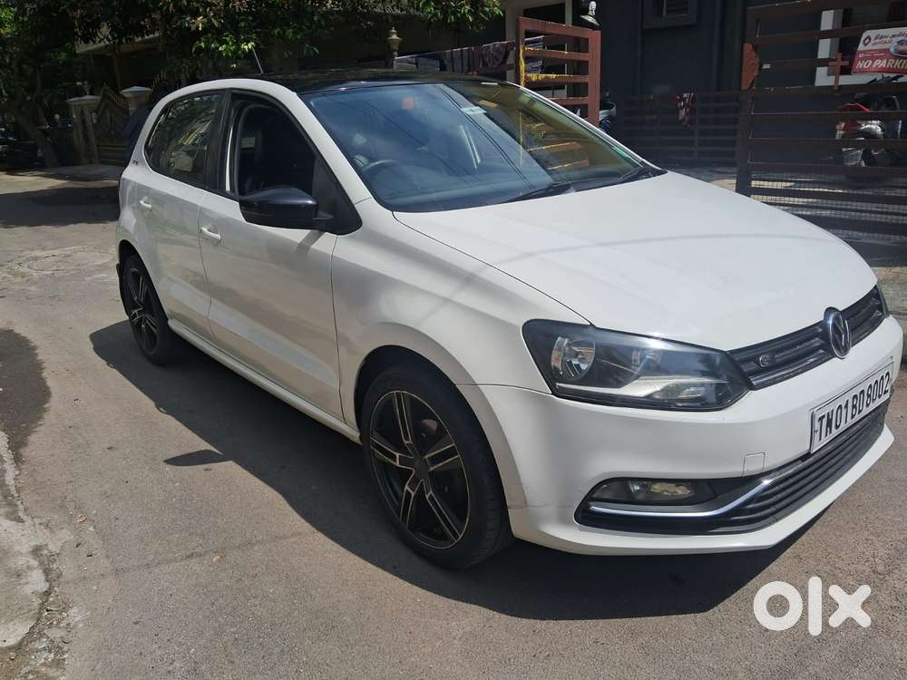 Volkswagen Polo 1.2 Gt Tsi, 2017, Petrol