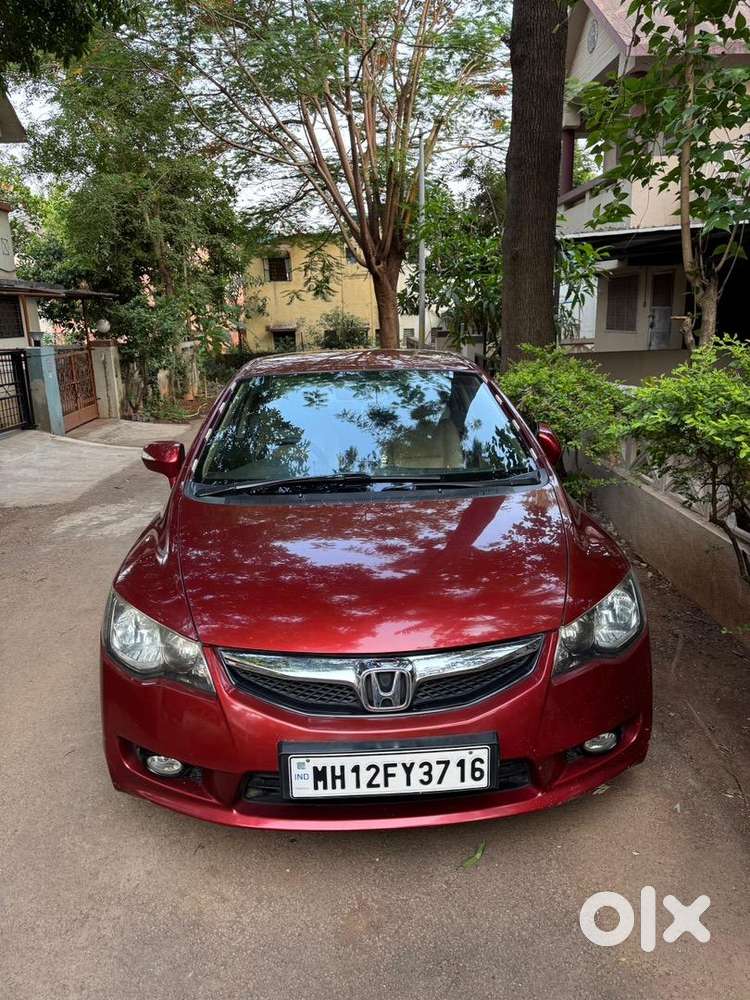 Honda Car 2010 Manual