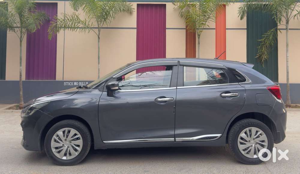 Maruti Suzuki Baleno Delta, 2023, Petrol