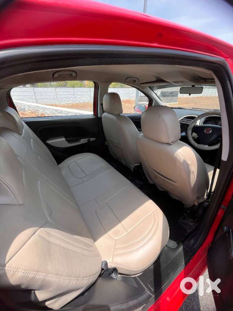 Fiat Punto Dynamic 1.3, 2015, Diesel