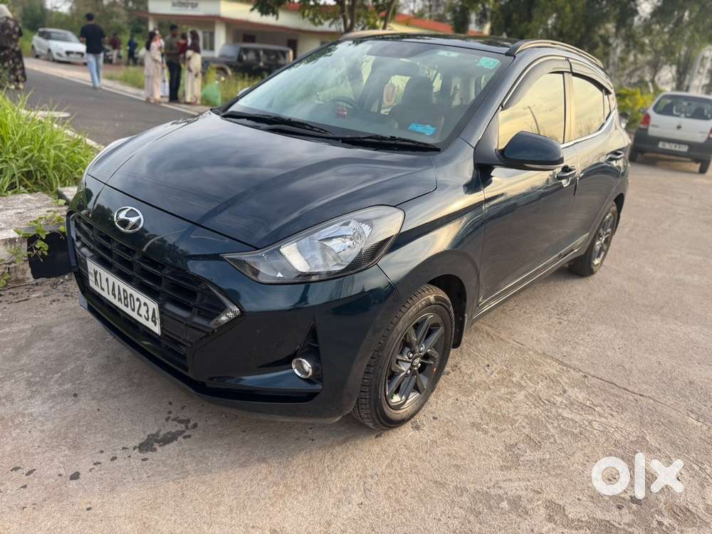 Hyundai Grand I10 Nios 2021