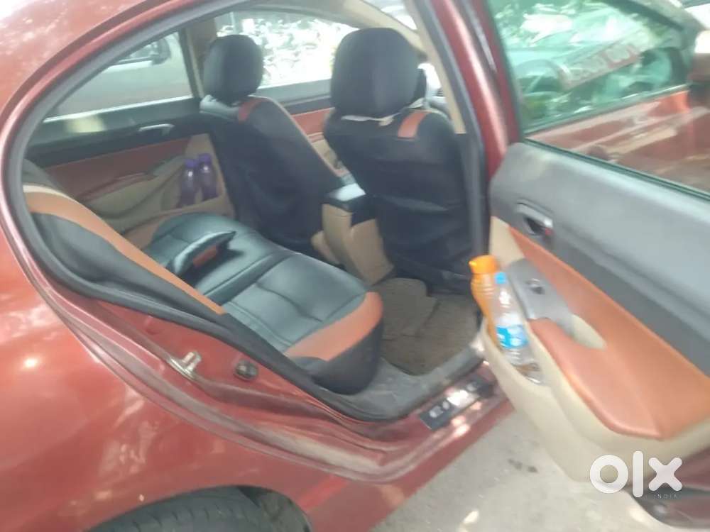 Honda Civic 2012