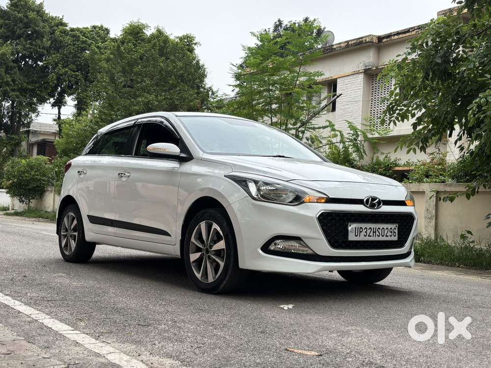 Hyundai Elite I20 1.2 Asta (o) Dual Tone, 2017, Petrol