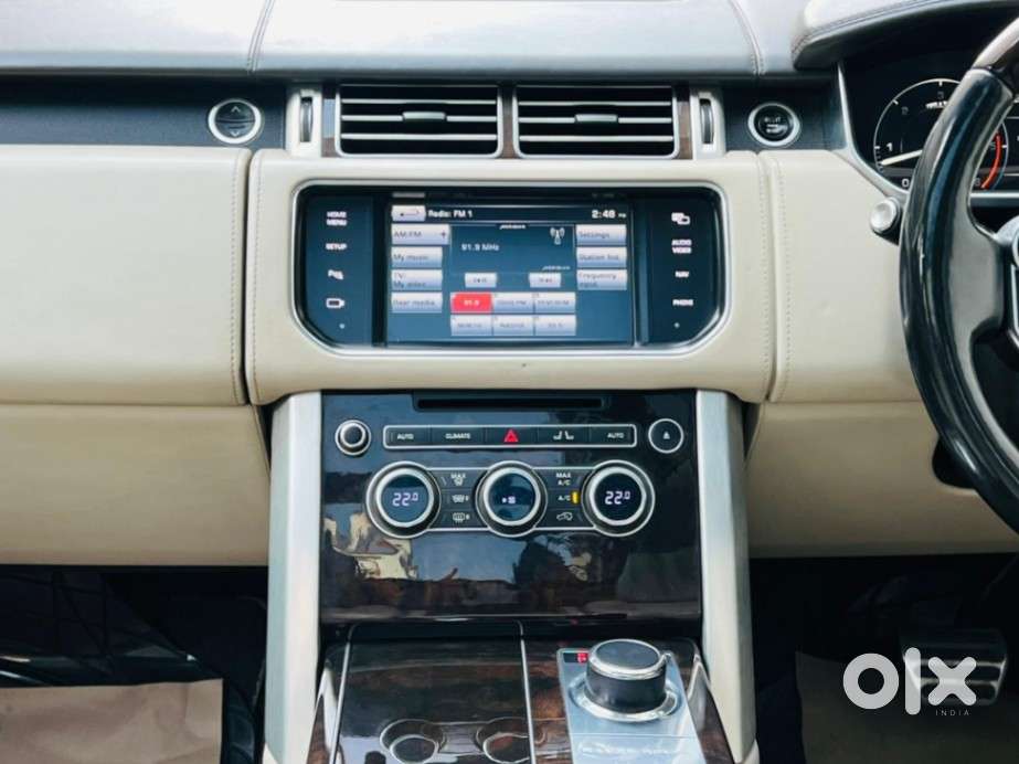 Land Rover Range 4.4 Diesel Swb Autobiography, 2015, Diesel