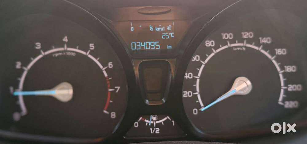 Ford Ecosport 1.5 Petrol Ambiente, 2016, Petrol