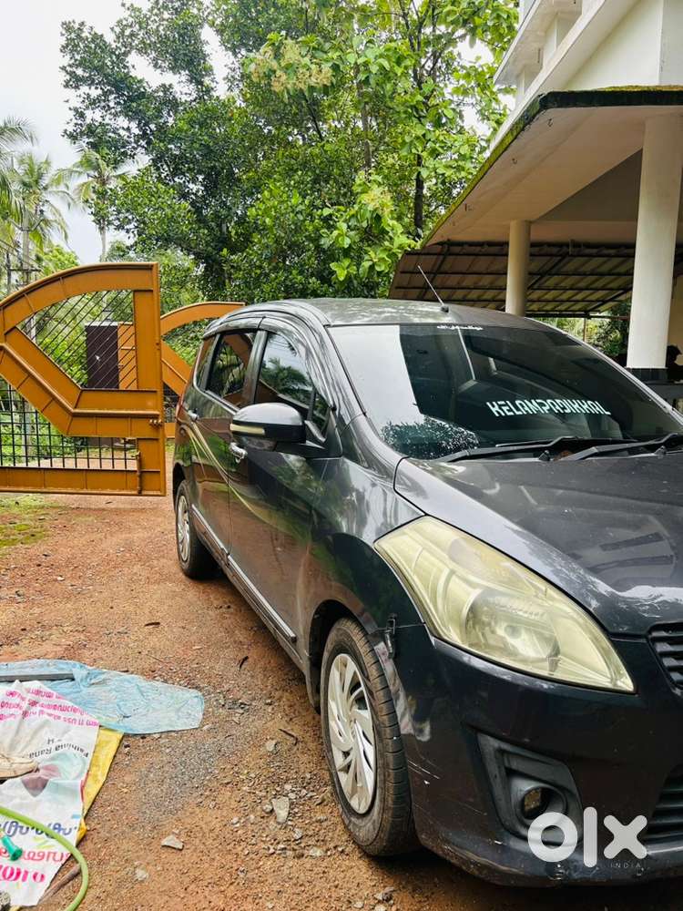 Maruti Suzuki Ertiga 2012 Diesel