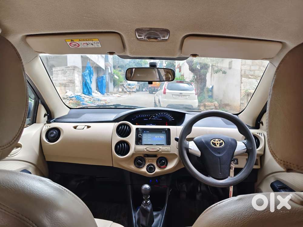 Toyota Etios Gd, 2019, Diesel