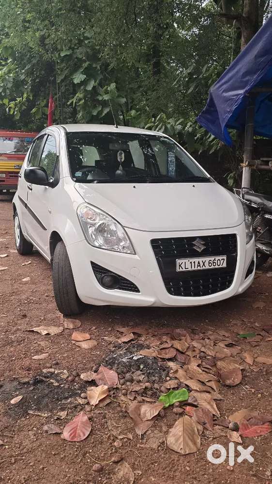 Maruti Suzuki Ritz 2015 Petrol Well Maintained