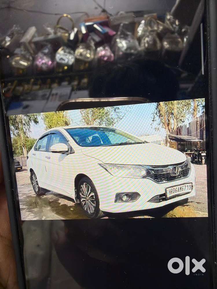 Honda City 2017 Diesel 85000 Km Driven