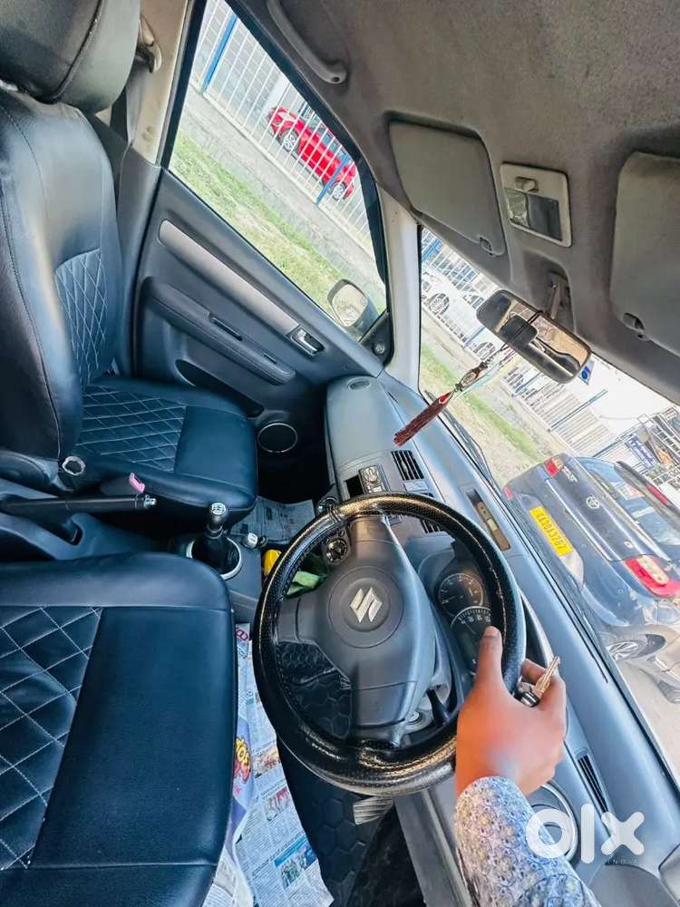 Maruti Suzuki Swift 2008