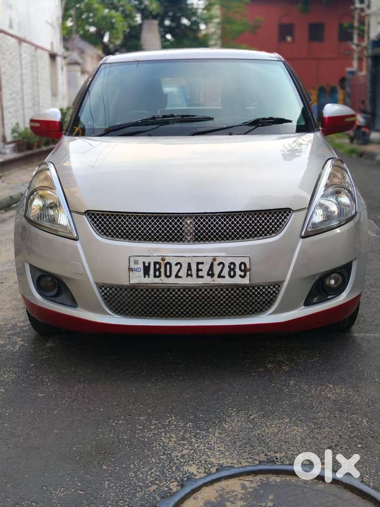 Maruti Suzuki Swift Vdi, 2013, Diesel