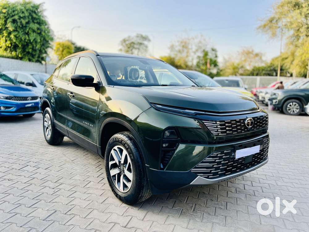 Tata Harrier Adventure, 2026, Diesel