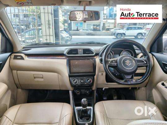 Maruti Suzuki Dzire 1.2 Vxi, 2019, Petrol