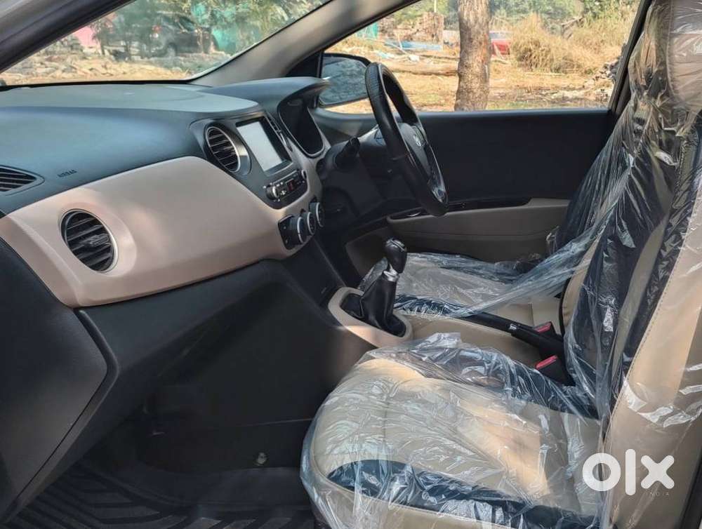 Hyundai Xcent 2016-2017 1.2 Kappa Sx Cng, 2018, Cng & Hybrids