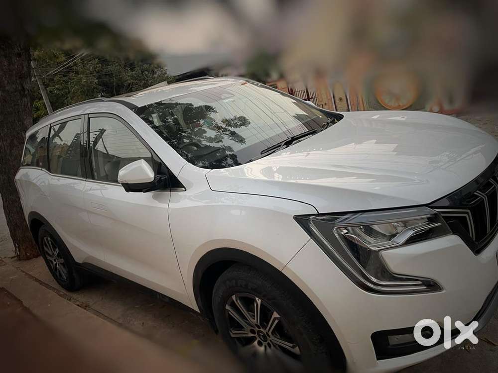 Mahindra Xuv700 2022 Diesel Automatic Top-end