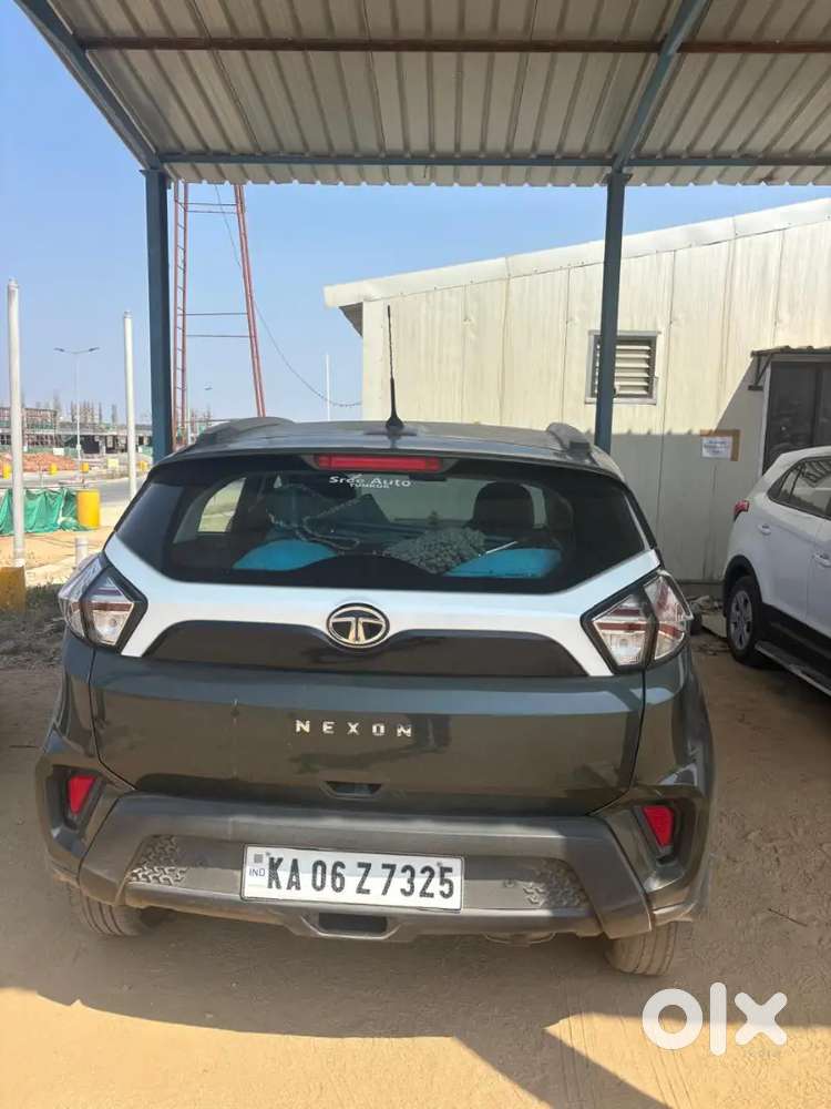 Tata Nexon 2020 Petrol Well Maintained