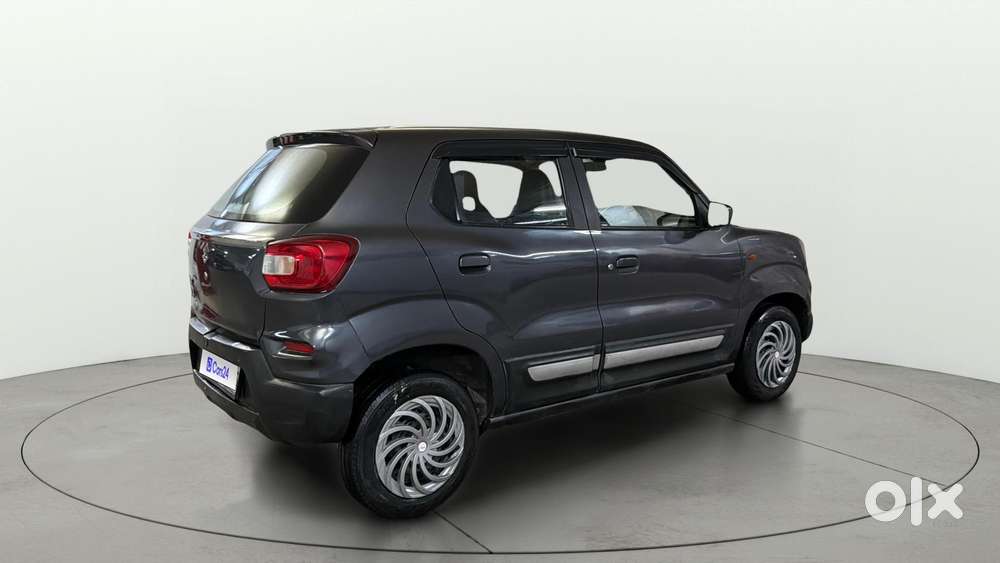Maruti Suzuki S-presso Vxi Plus, 2022, Petrol