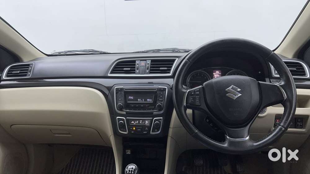 Maruti Suzuki Ciaz 2014-2017 Zxi Option, 2015, Cng & Hybrids