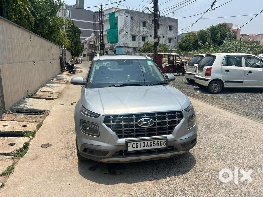 Hyundai Venue 2019 Petrol Automatic