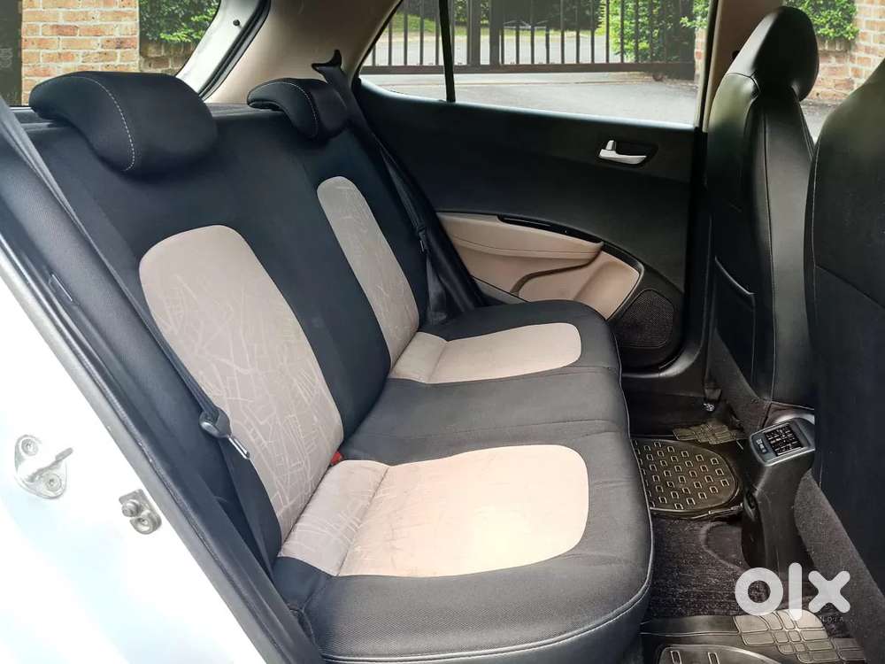Hyundai Grand I10 Asta 1.2 Kappa Vtvt, 2018, Petrol