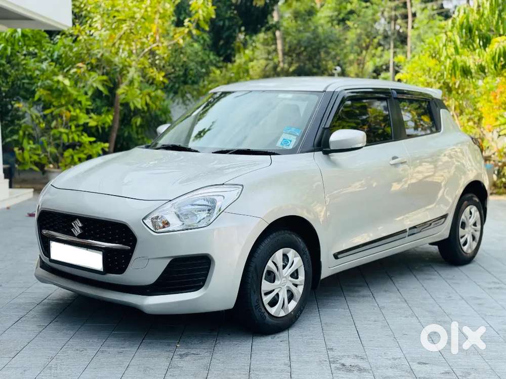 Maruti Swift Vxi 2022