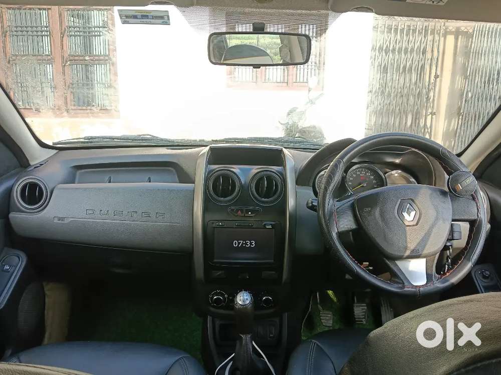 Renault Duster Diesel 2018
