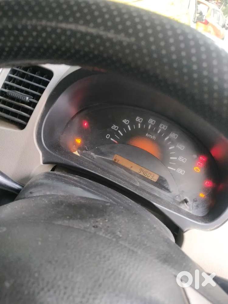 Maruti Suzuki Wagon R 2014