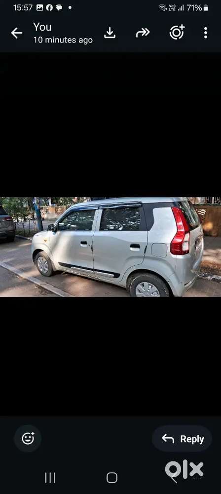 Maruti Suzuki Wagon R 2019 Model Hybrid