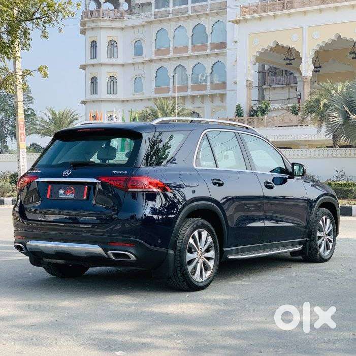 Mercedes-benz Gle Class Mercedes-benz-gle-300-d, 2021, Diesel