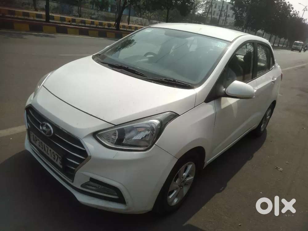 Hyundai Xcent 2019