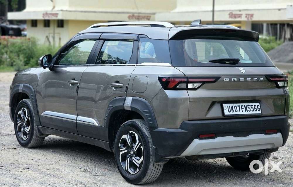 Maruti Suzuki Brezza 1.5 Zxi Plus Smart Hybrid, 2023, Petrol