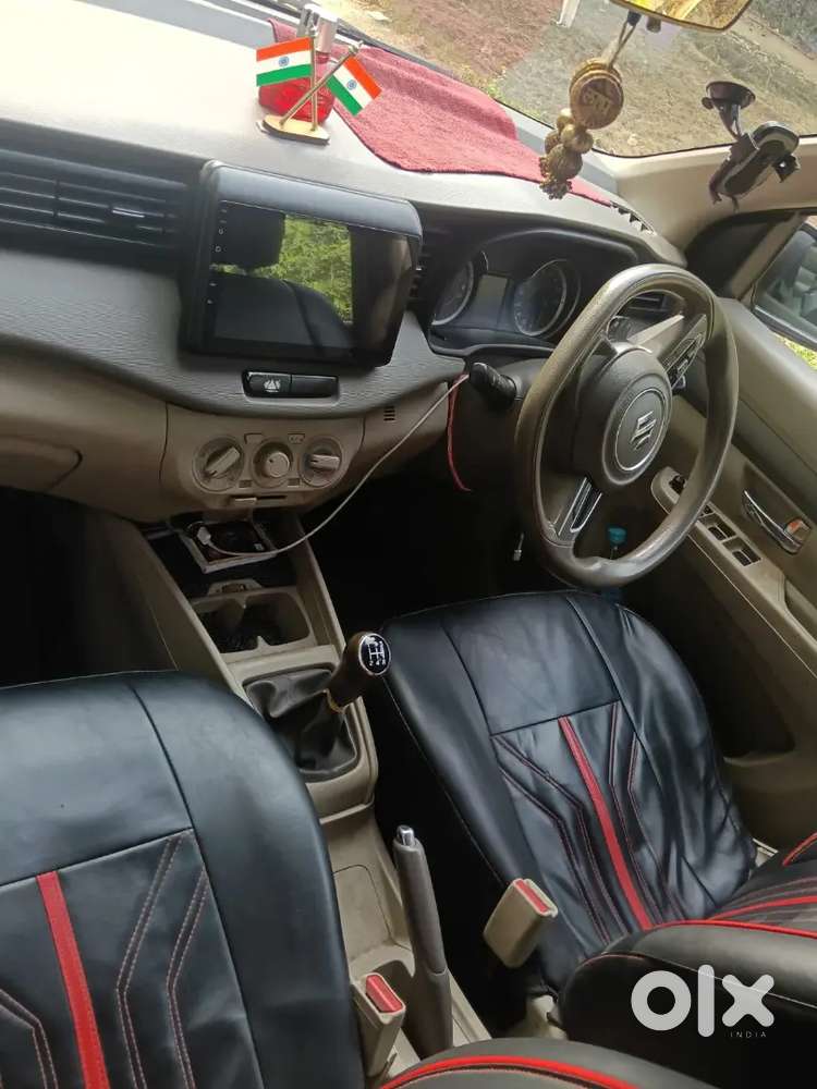 Maruti Suzuki Ertiga 2021
