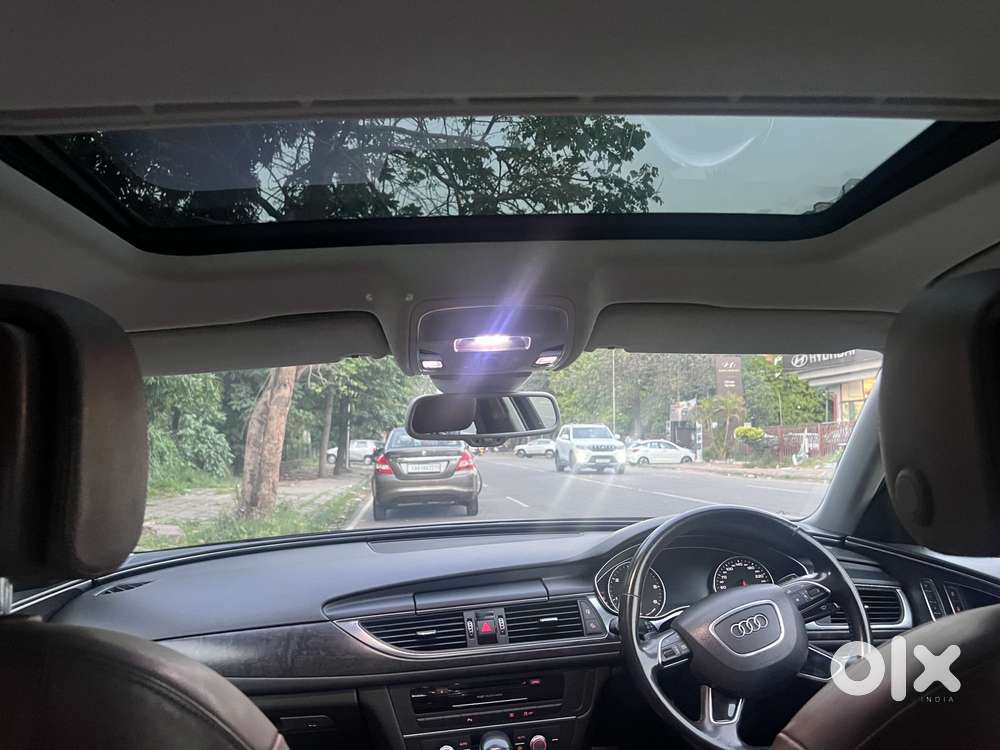 Audi A6 2.0 Tdi Premium Plus, 2019, Diesel