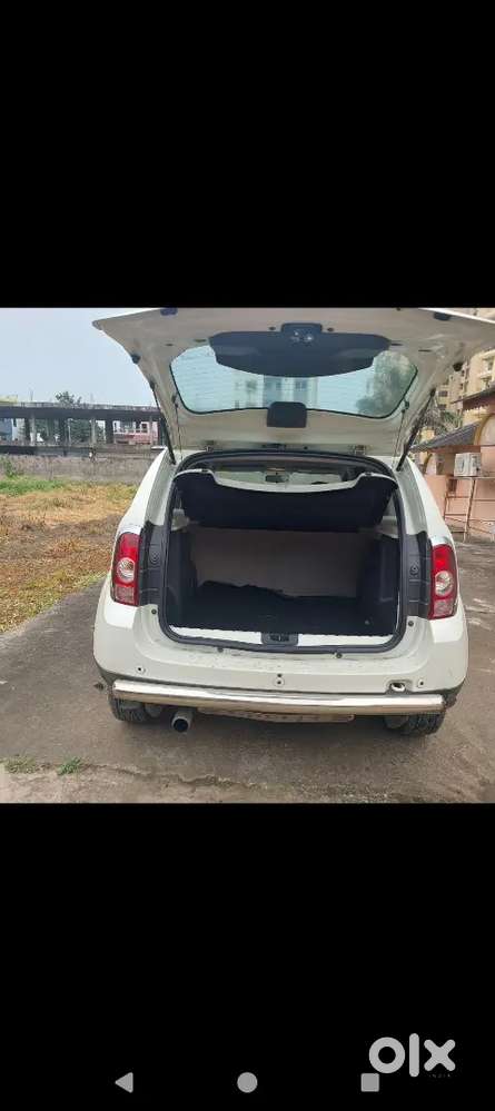 Renault Duster Diesel 2013