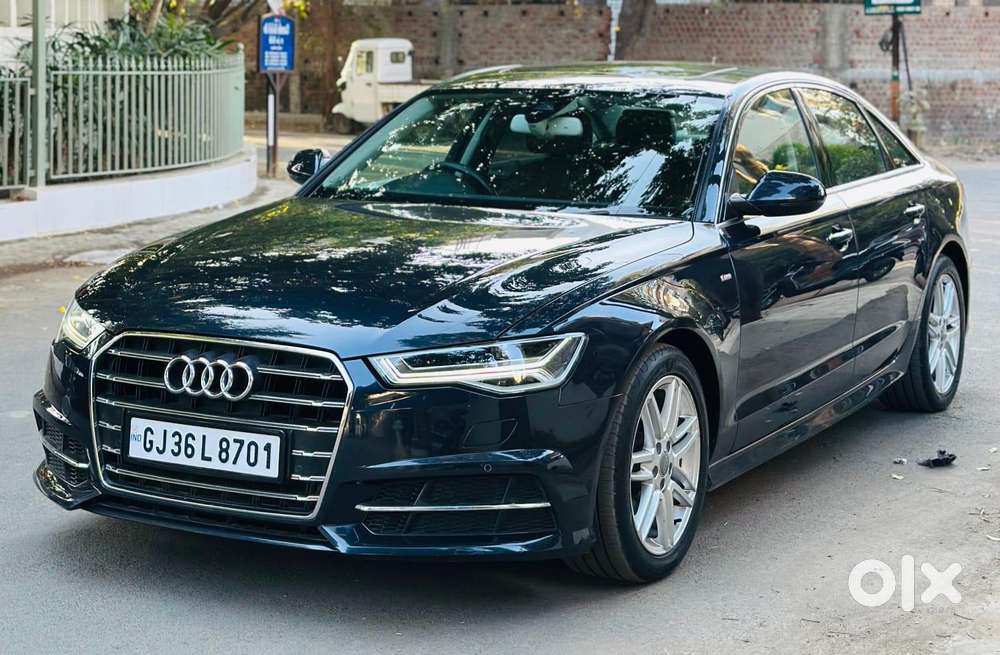 Audi A6 35 Tdi S Line Matrix, 2019, Diesel