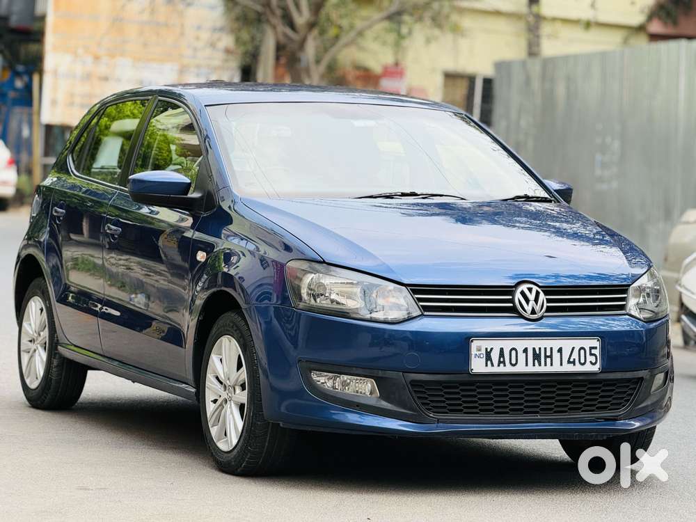 Volkswagen Polo 2009-2013 Petrol Highline 1.2l, 2013, Petrol