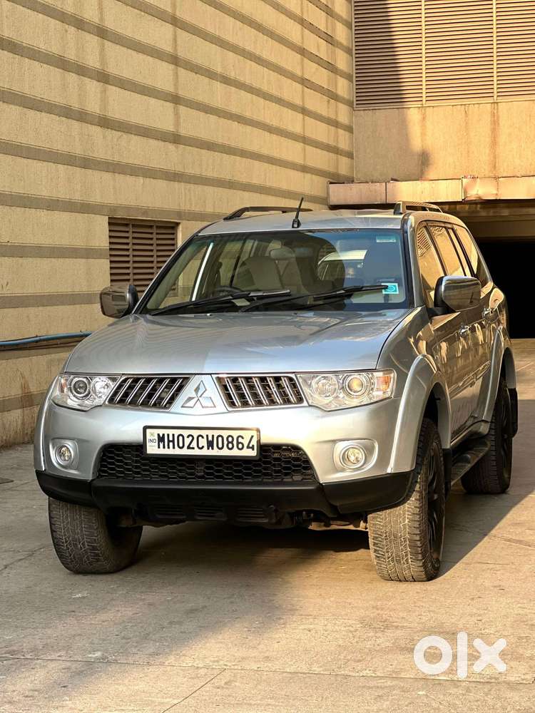 Mitsubishi Pajero Sport 2.5 Manual, 2013, Diesel