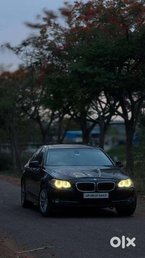 Bmw 5 Series Diesel 2010