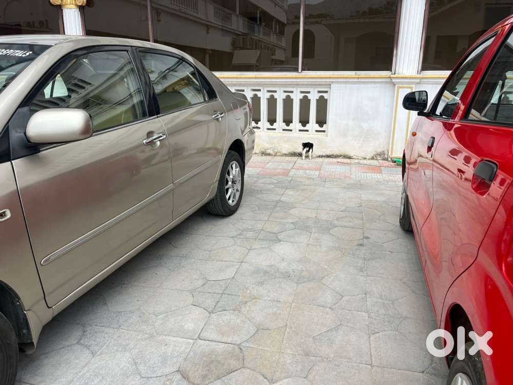 Toyota Corolla 2007 Petrol Manual