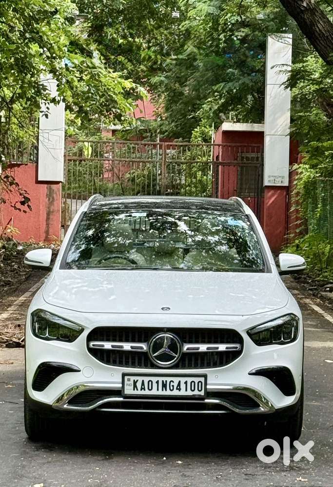 Mercedes-benz Gla 200, 2024, Petrol