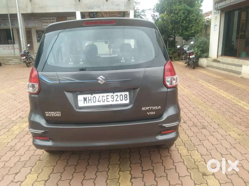 Maruti Suzuki Ertiga Vdi 2014