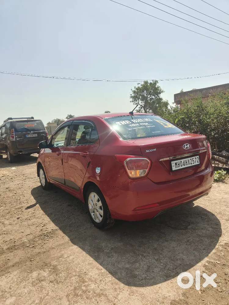 Hyundai Xacent Cng/peteol