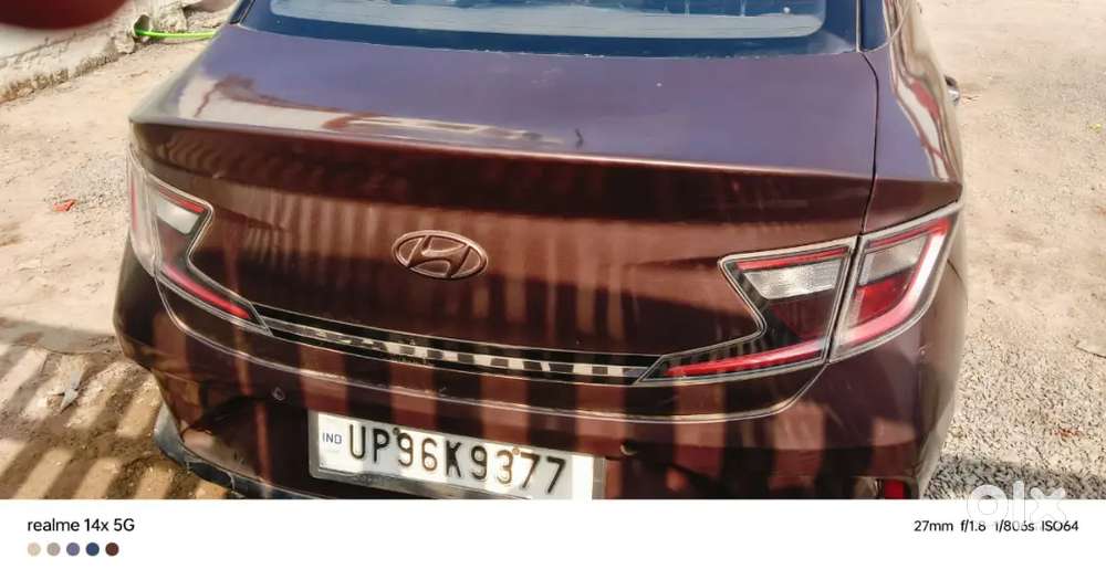 Hyundai Aura 2021 Petrol 86000 Km Driven