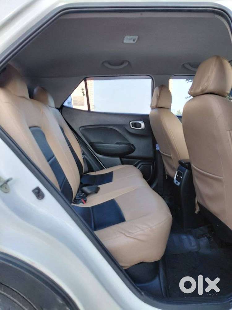 Hyundai Venue 1.4 Crdi S, 2020, Petrol