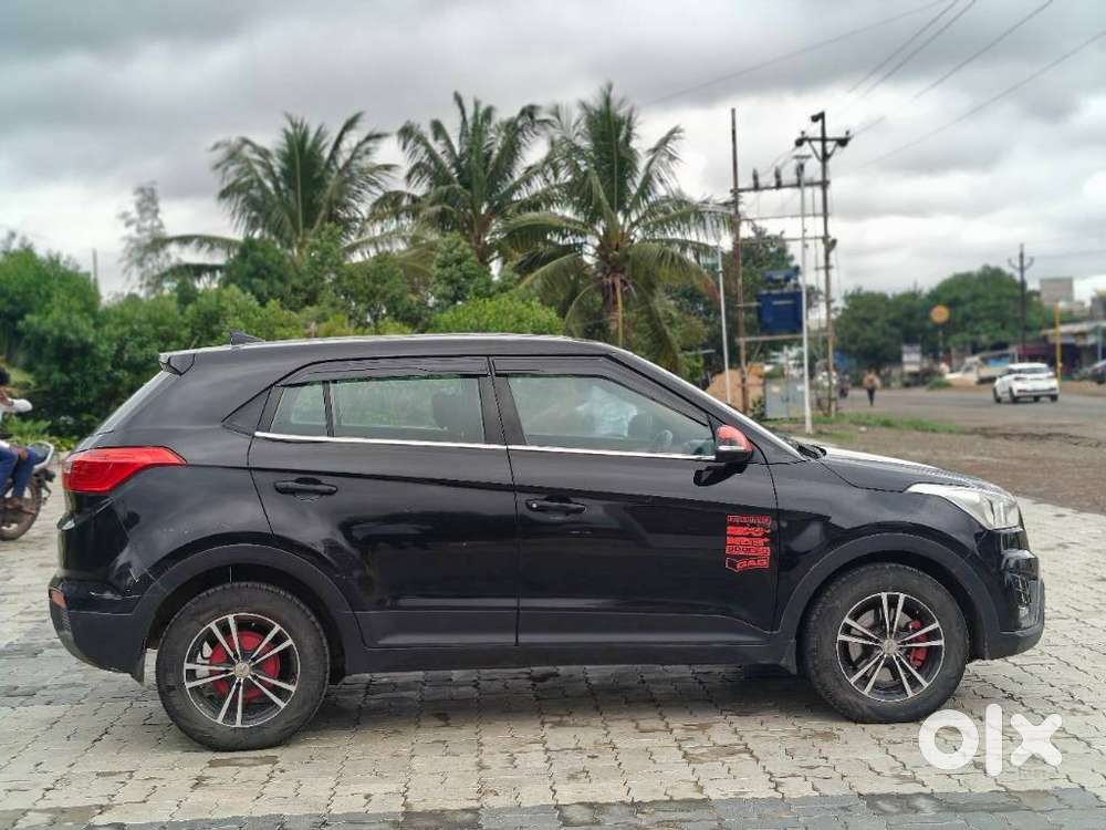 Hyundai Creta 1.4 E Plus Crdi, 2017, Diesel